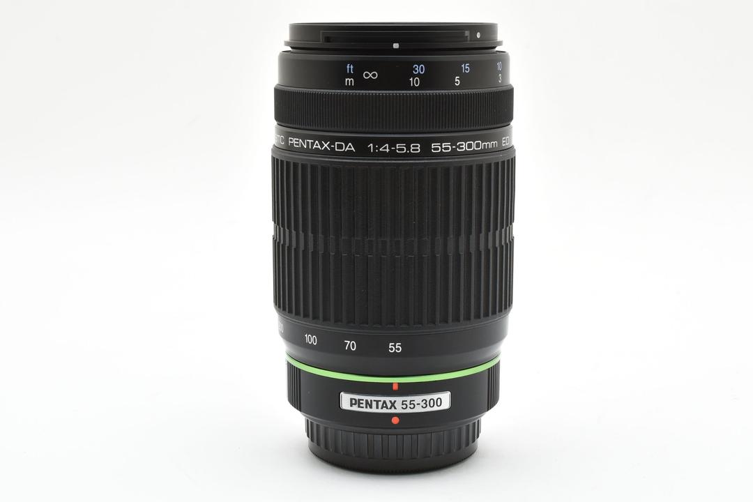 美品 Pentax 55-300mm F4-5.8 ED #8953 Amazon.com : Pentax DA 55-300mm f/4-5.8 ED Lens for Pentax