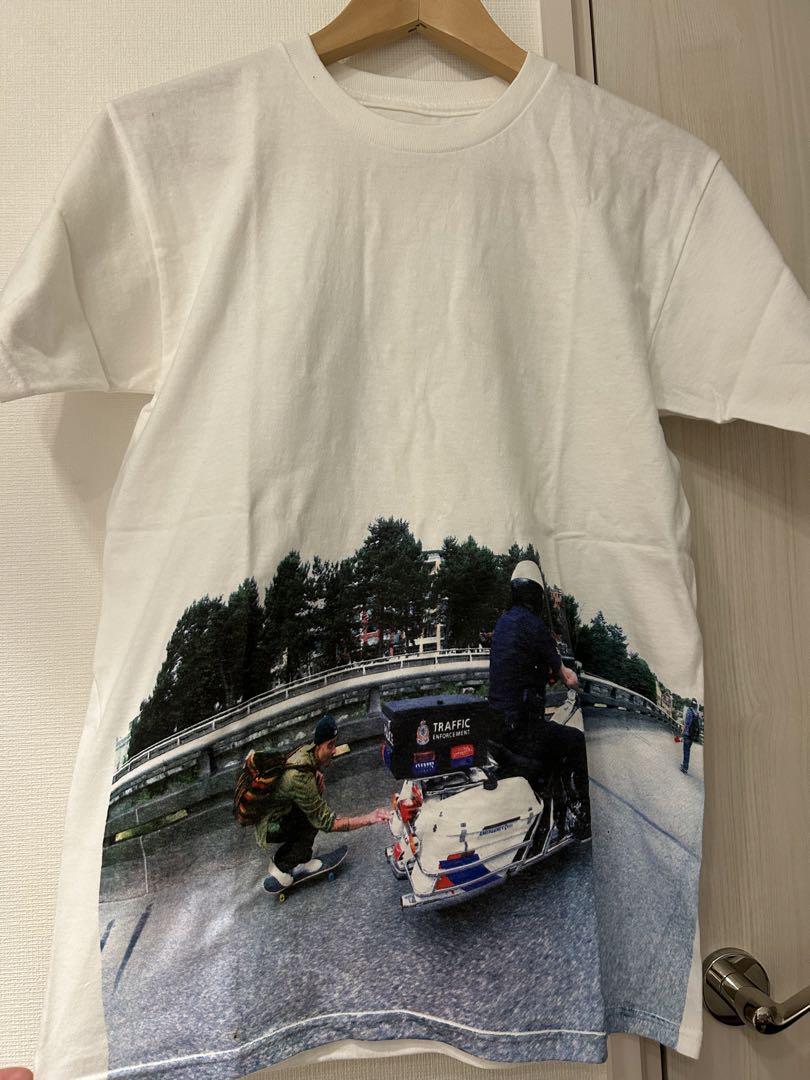 レア 新品タグ付き SUPRA スケートボード スケボー Tシャツ