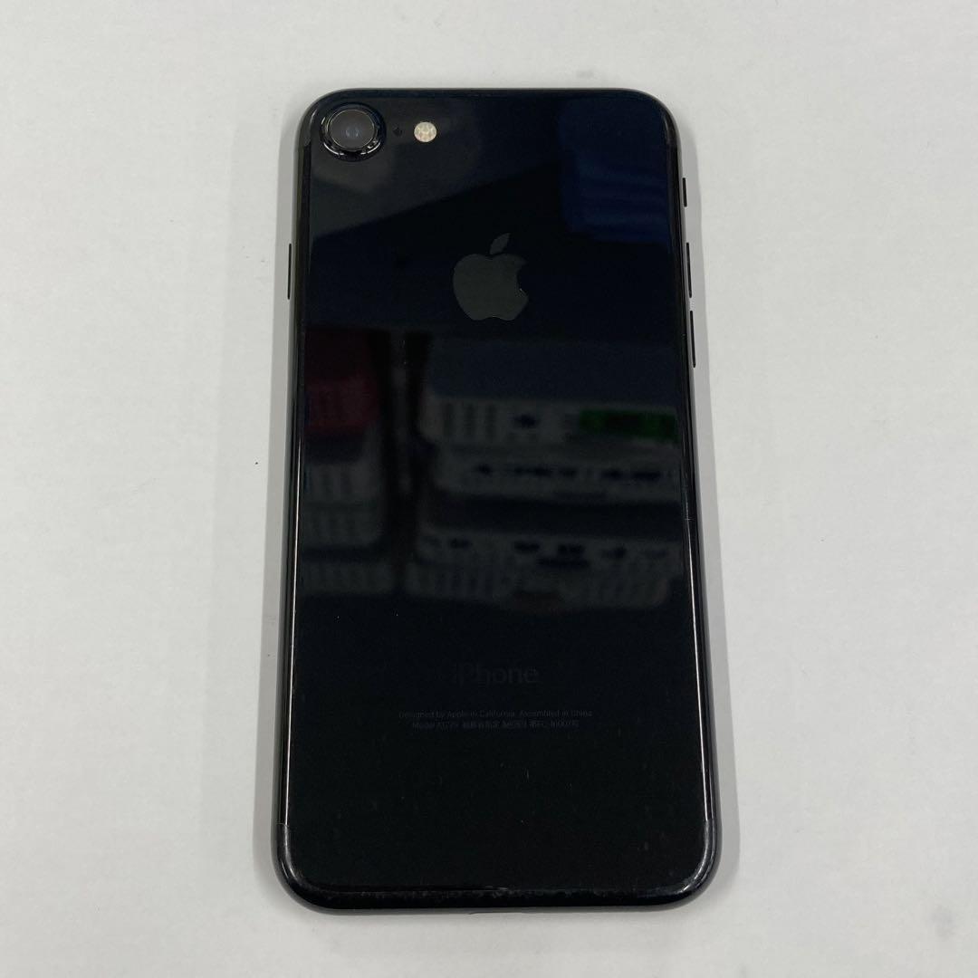 中古 iPhone7 128 GB ジェットブラック 62％ ゲオ公式通販サイト/ゲオオンラインストア【中古】【安心保証