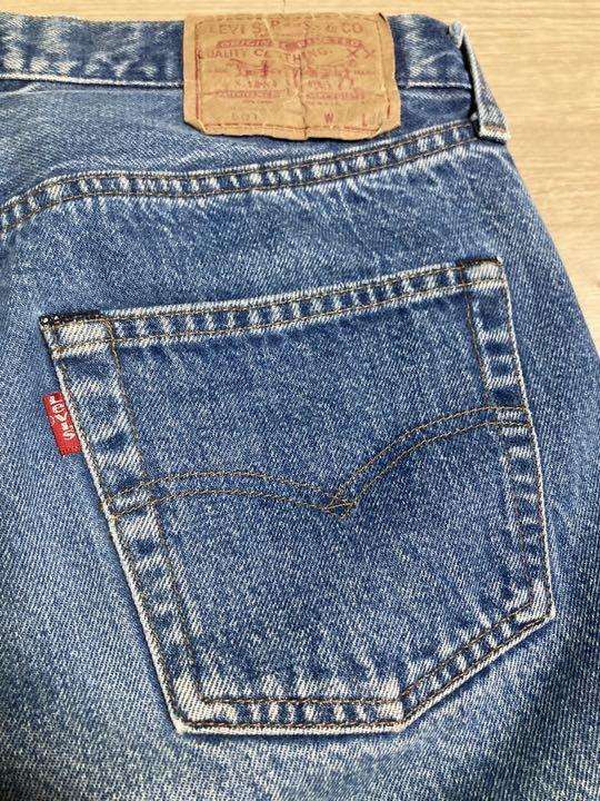 Levi's リーバイス 501 USA 80s 赤耳 刻印524 デニム | velocityes.com