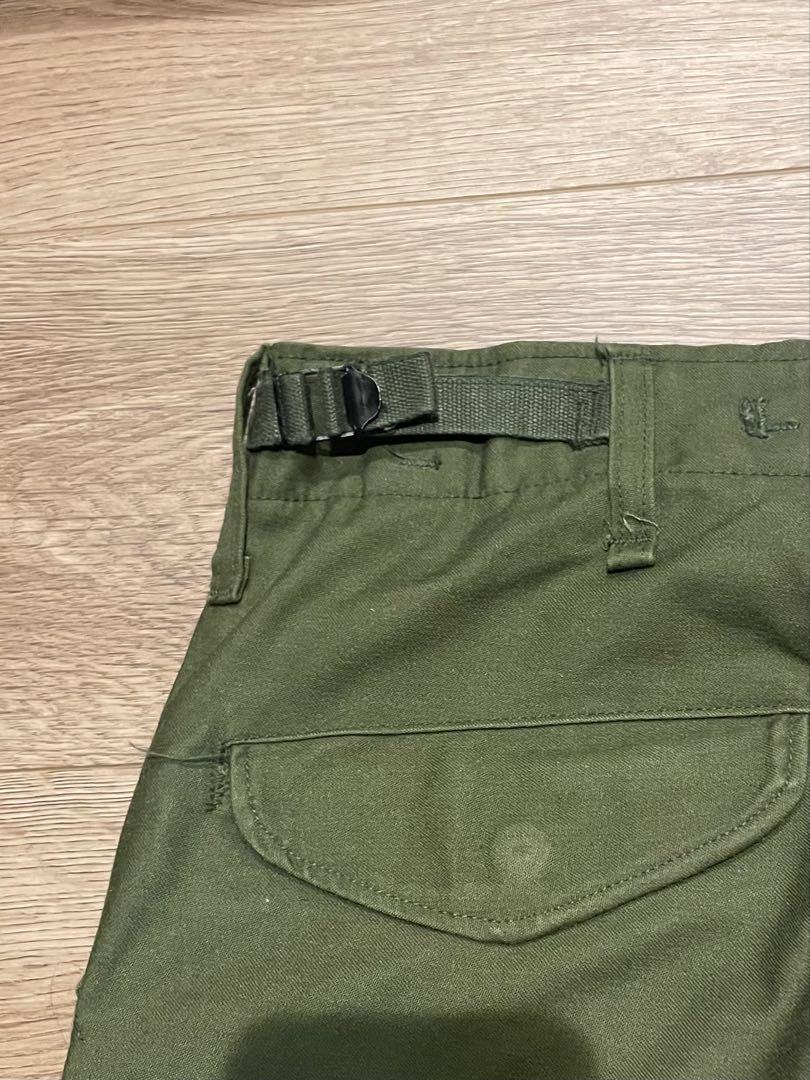 最終値下げ！【Dead Stock】78's M-65 Cargo S-S