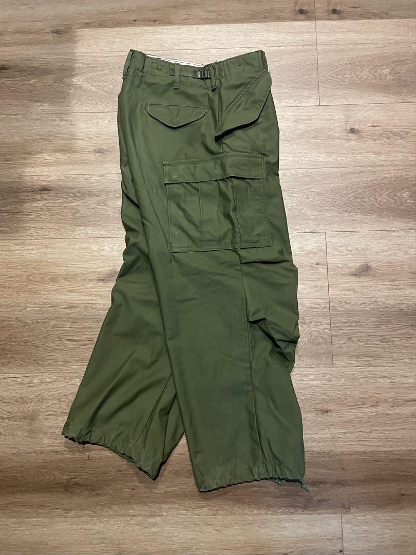最終値下げ！【Dead Stock】78's M-65 Cargo S-S