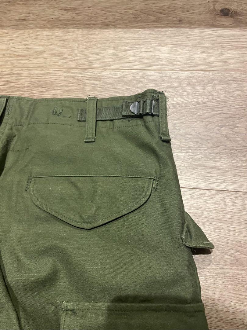 最終値下げ！【Dead Stock】78's M-65 Cargo S-S
