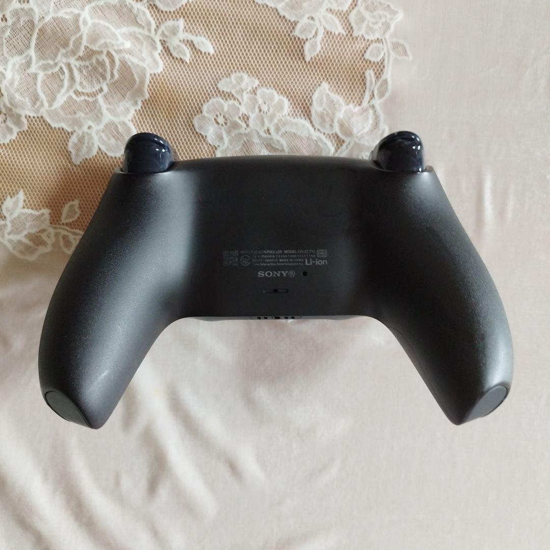 PS5 DualSense ミッドナイトブラック - その他一 番 安い 通販