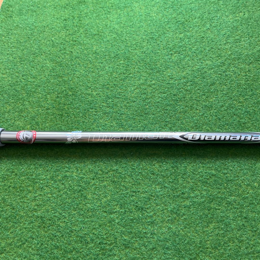 ディアマナZF60S コブラスリーブ