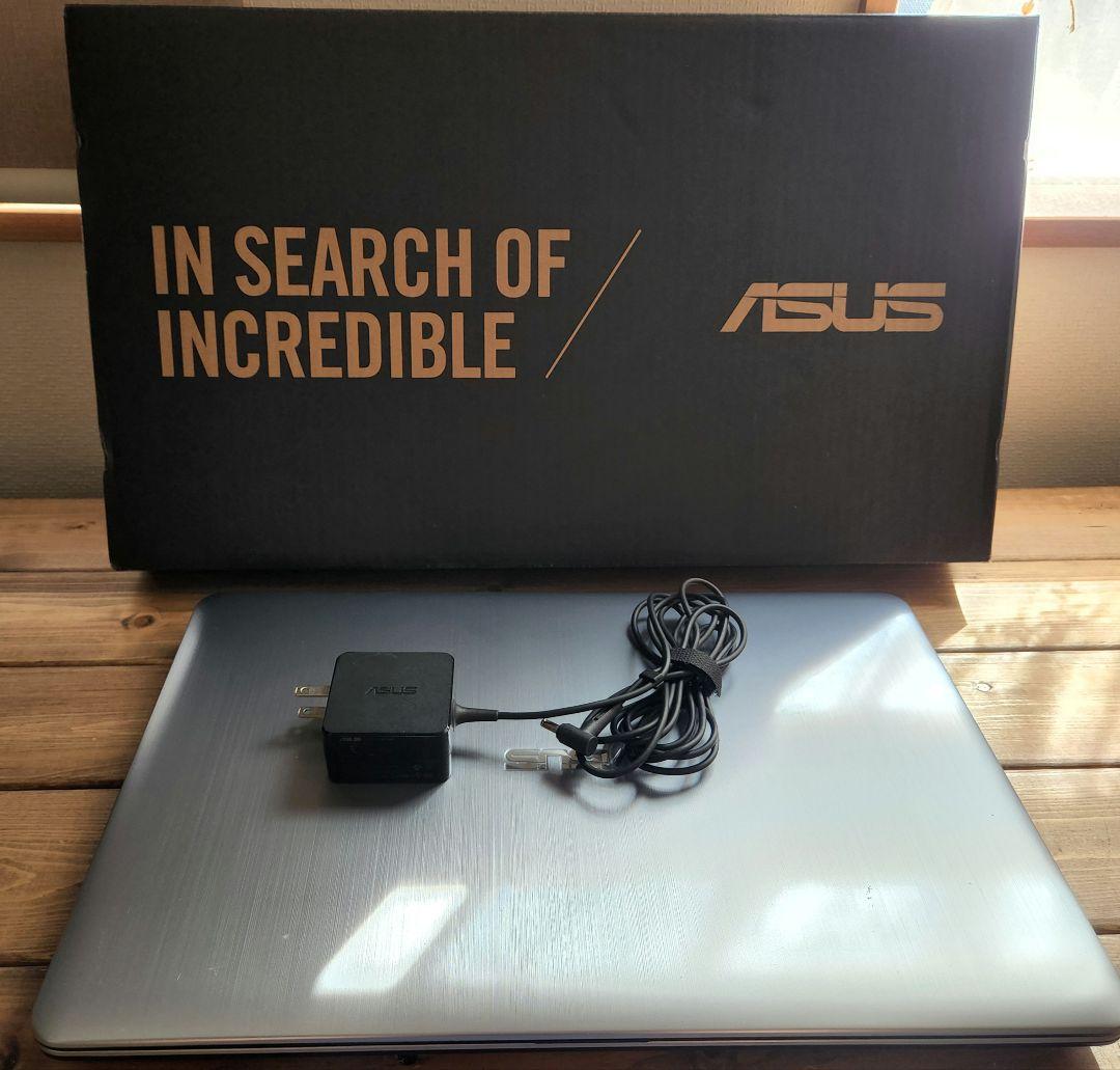 ASUS R541N ノートパソコン