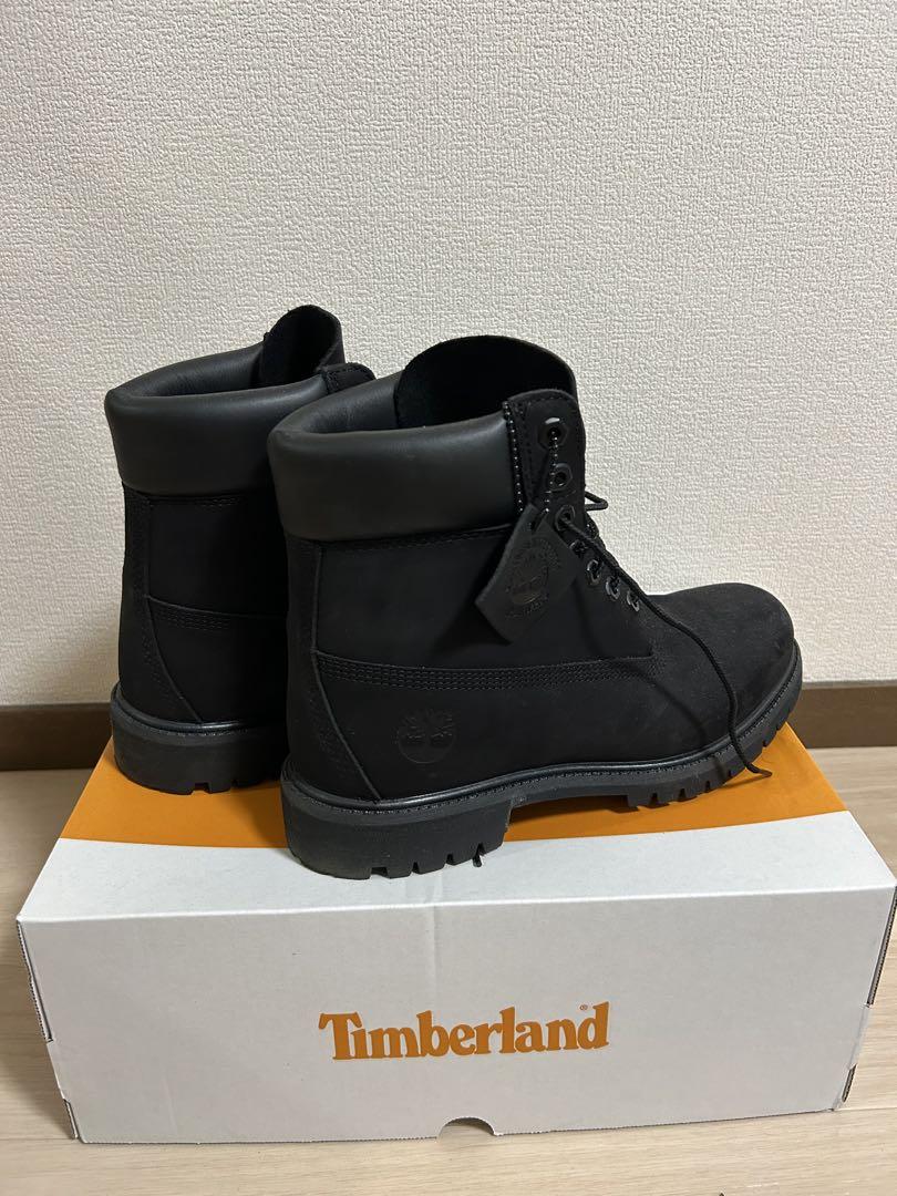 6インチ プレミアム ウォータープルーフ ブーツ メンズ