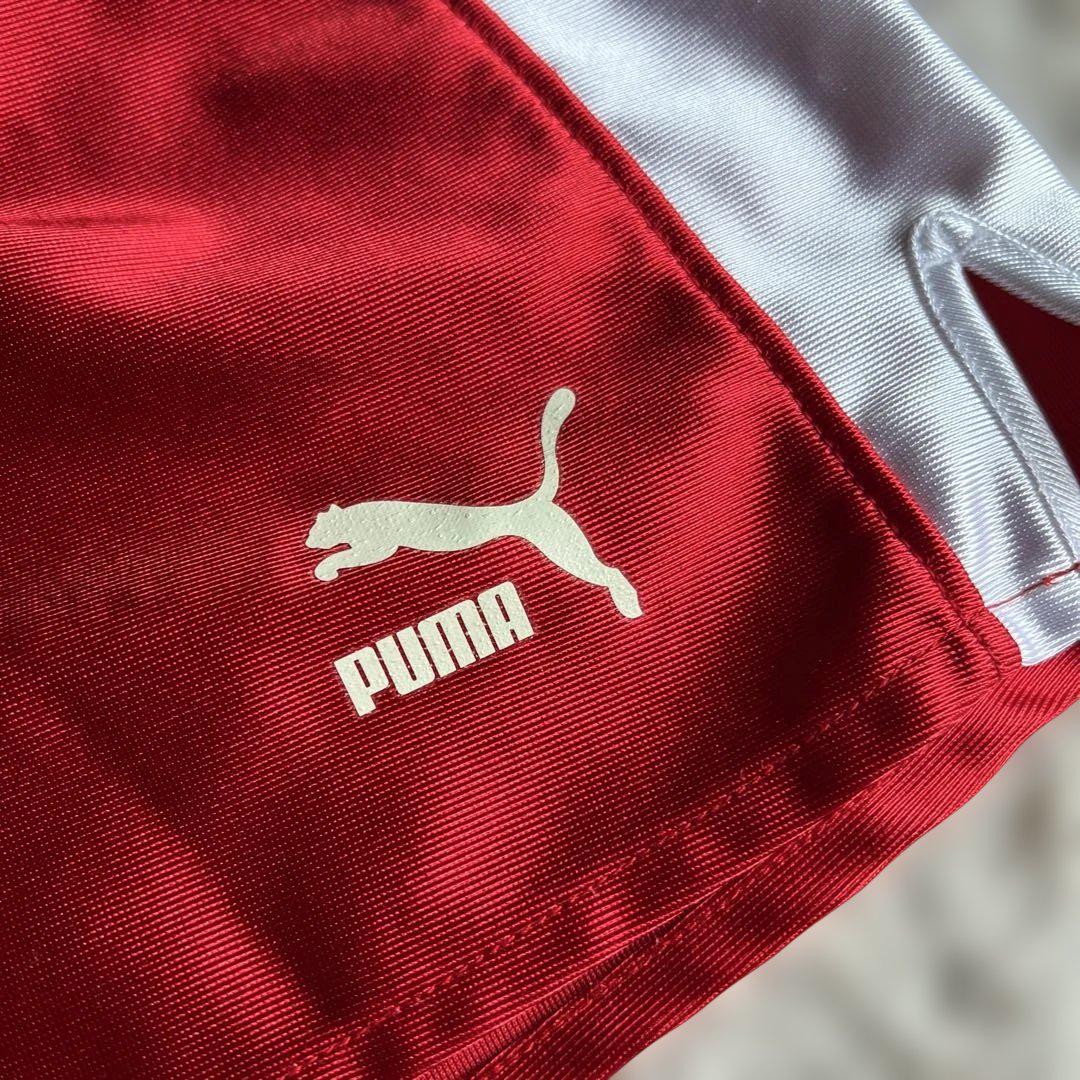 PUMA/プーマ/セットアップ/サッカーシャツ/ハーフパンツ/