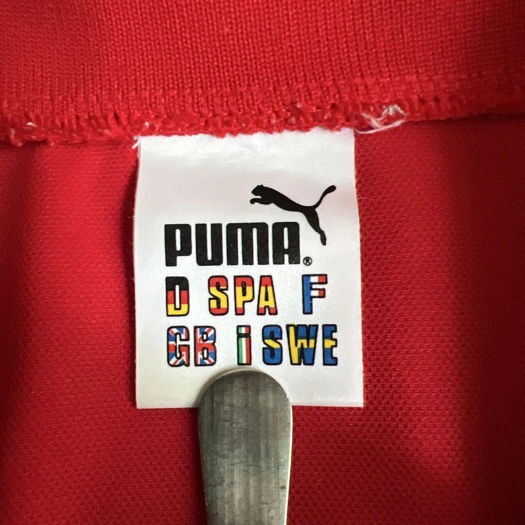 PUMA/プーマ/セットアップ/サッカーシャツ/ハーフパンツ/