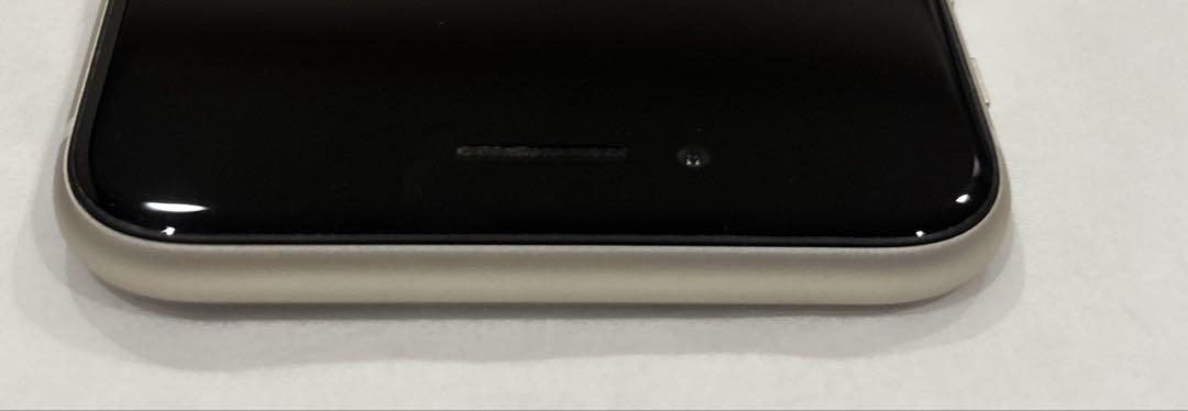 iPhone SE 第3世代 64GB スターライト