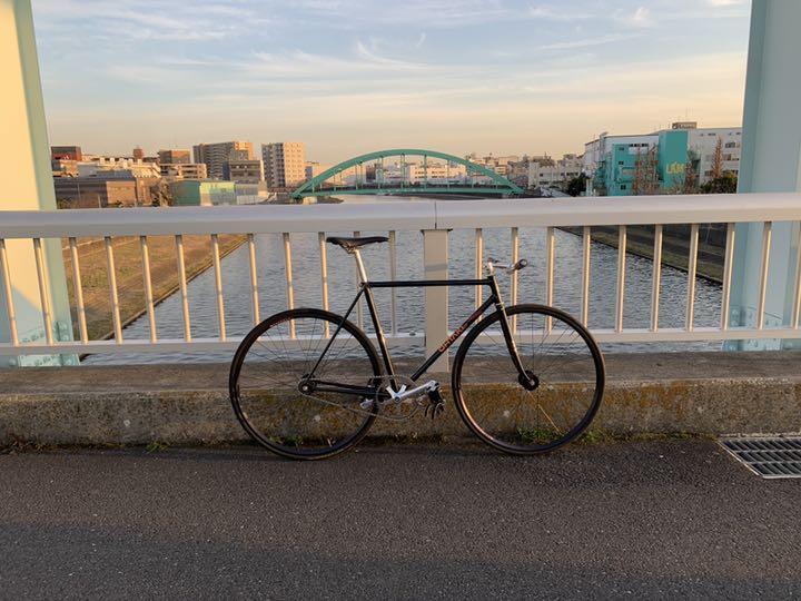njs OHTAKI フレームセット