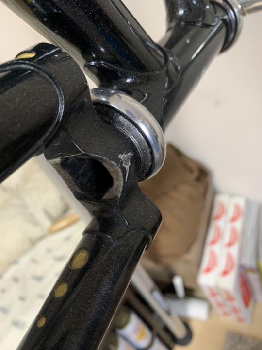 njs OHTAKI フレームセット