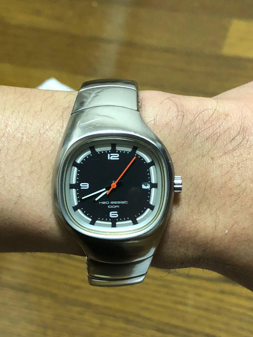 Nike Triax 稼働品