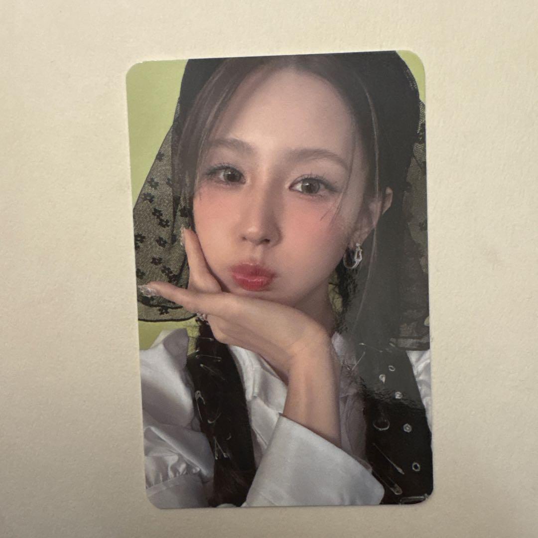 i-dle We are トレカ ミヨン タワレコ特典 - メルカリ