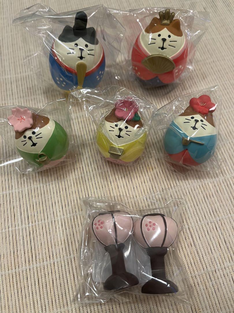 コンコンブル　ひな祭り