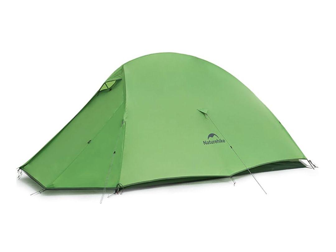 Cloud Up 2-Person Lightweight Backpacking Tent | Naturehike