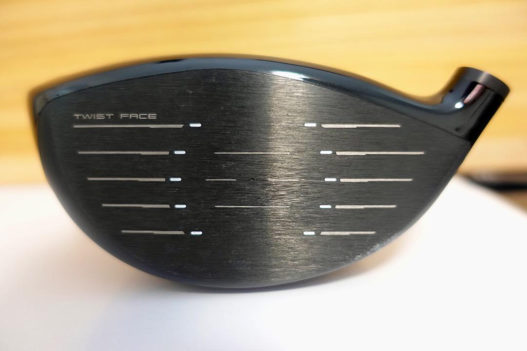 テーラーメイド My SIM2 Black ドライバー 送料込