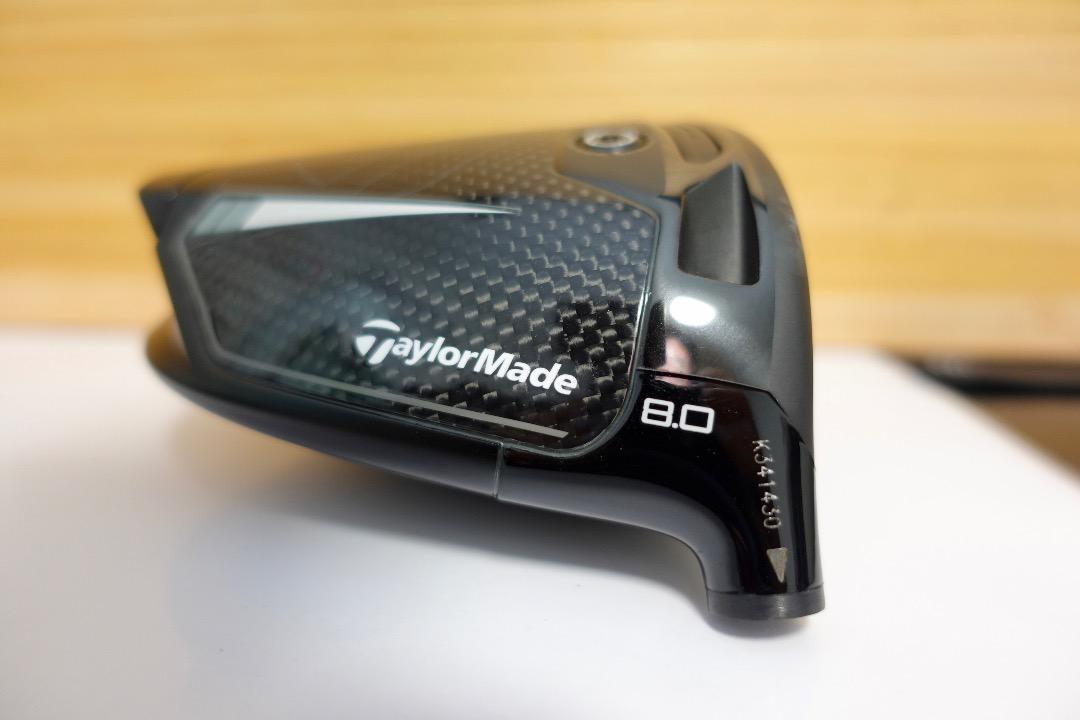 テーラーメイド My SIM2 Black ドライバー 送料込