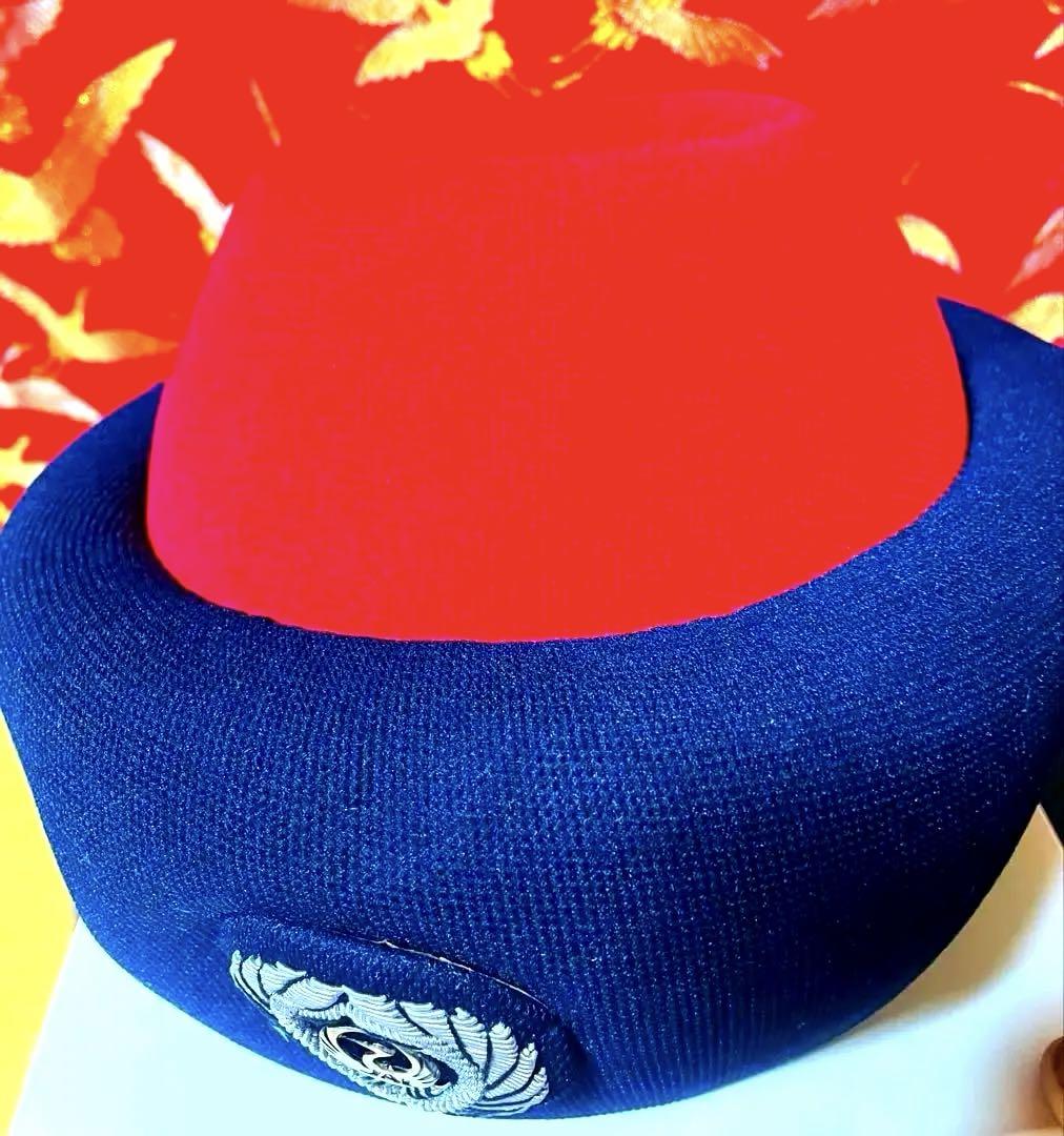 【超目玉枠】 貴重❗️珍品❗️希少❗️当時物❗️美品❗️JAL ワークキャップ 帽子