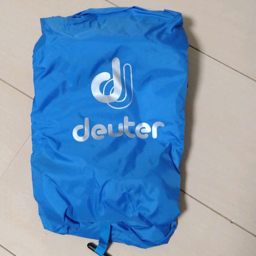 ポイント5倍 nozora様専用 deuter ドイター 登山リュック カバー付き yR3Og-m39194330397 高品質大人気