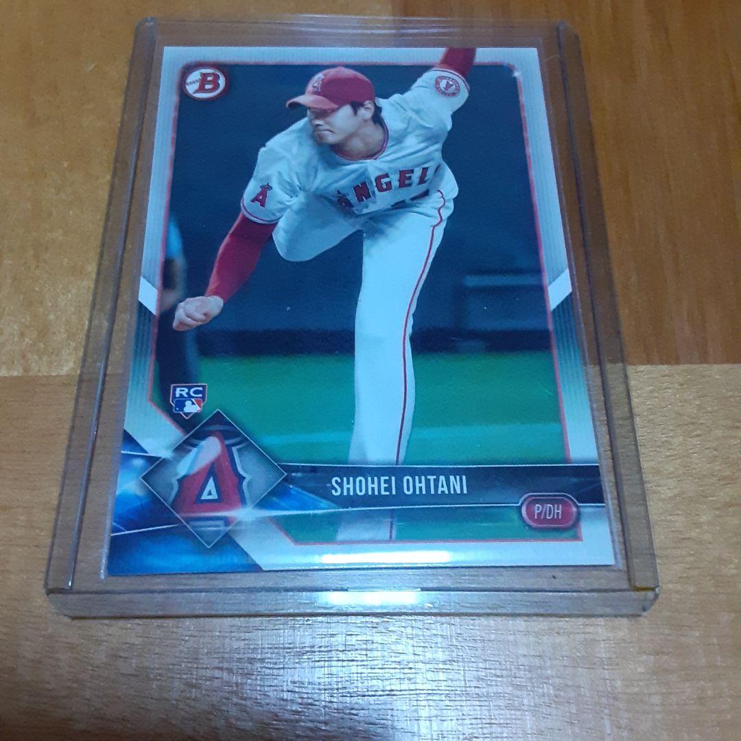 topps chrome 2018 大谷 翔平 ルーキー RC 2枚セット 【楽ギフ_のし宛