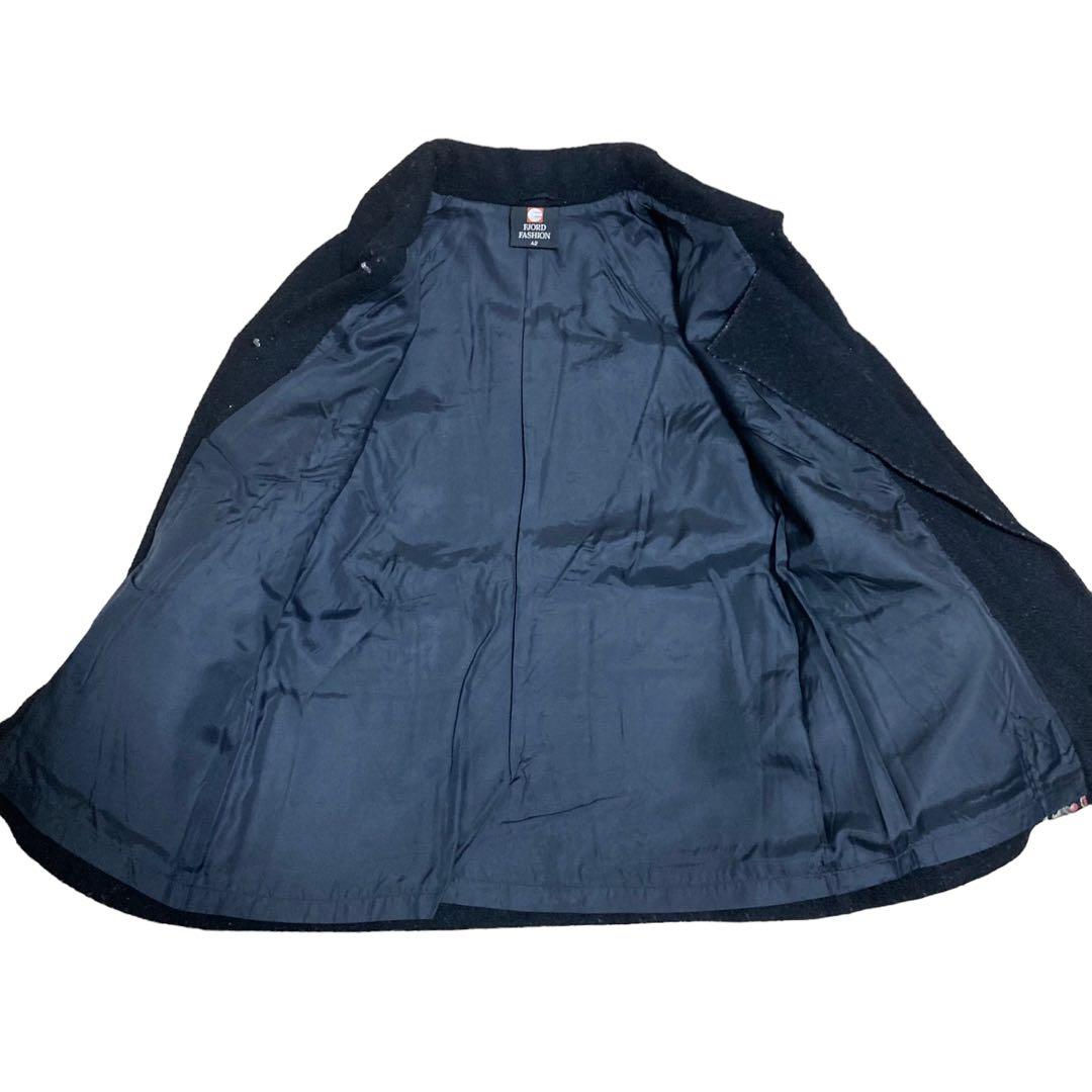 “Nordic jacket ノルディックウールジャケット　“