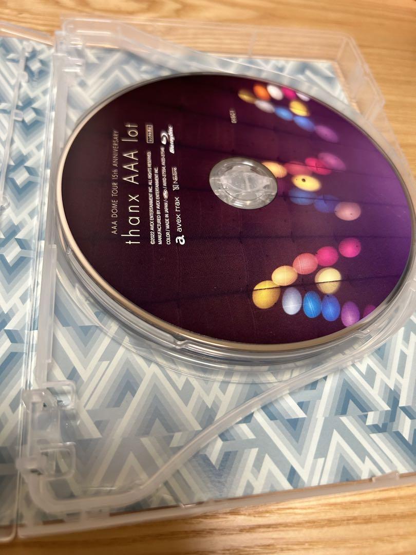 ファッションCD・DVD・ブルーレイ - AAA/AAA DOME TOUR 15th