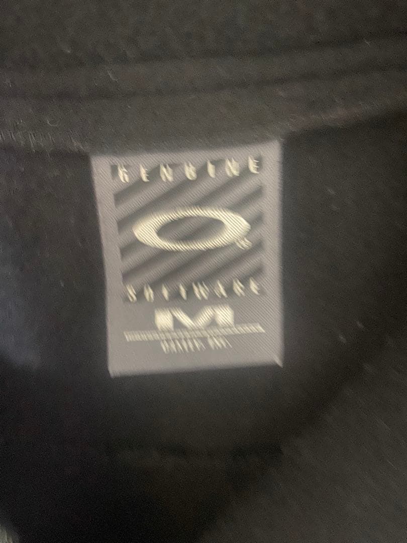 Oakley フリースジャケット 00 sM OAKLEY KIN-KAAI_COM