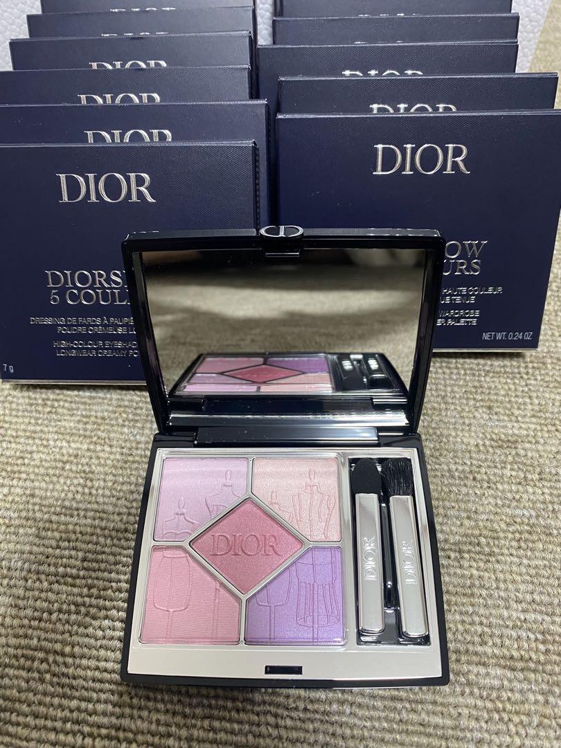 DIOR ディオール サンククルール 943 アトリエモーヴ 伊勢丹