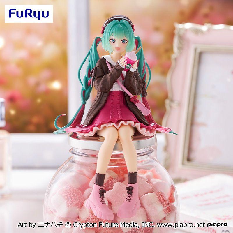 初音ミク プライズ フィギュア 8個セット - メルカリ