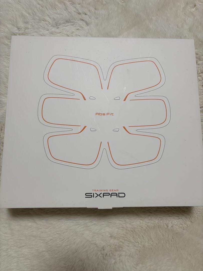 SIXPAD Abs Fit EMSトレーニングデバイス