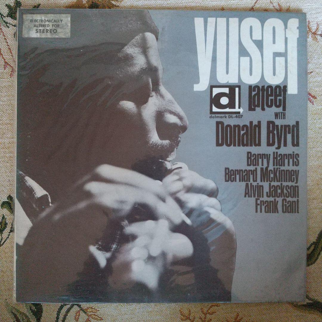 送料無料商品の通販 YUSEF LATEEF メルカリ - BYRD」 DONALD WITH 洋楽
