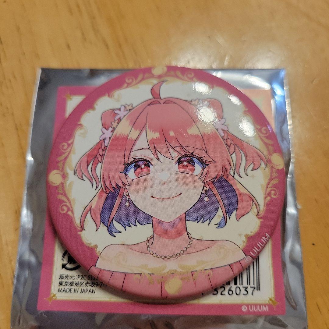 【匿名配送】Premium Peach Party!缶バッジ のあ① 8個 のあ 缶バッジ トレカ Premium Peach Party! ぷぴぱ - メルカリ