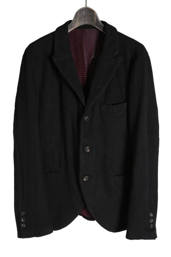 クリスマスツリー特価！ 新品 23AW HUSE別注 ジェフリー Bスモール / カシミア ジャケット ジャケット・アウター