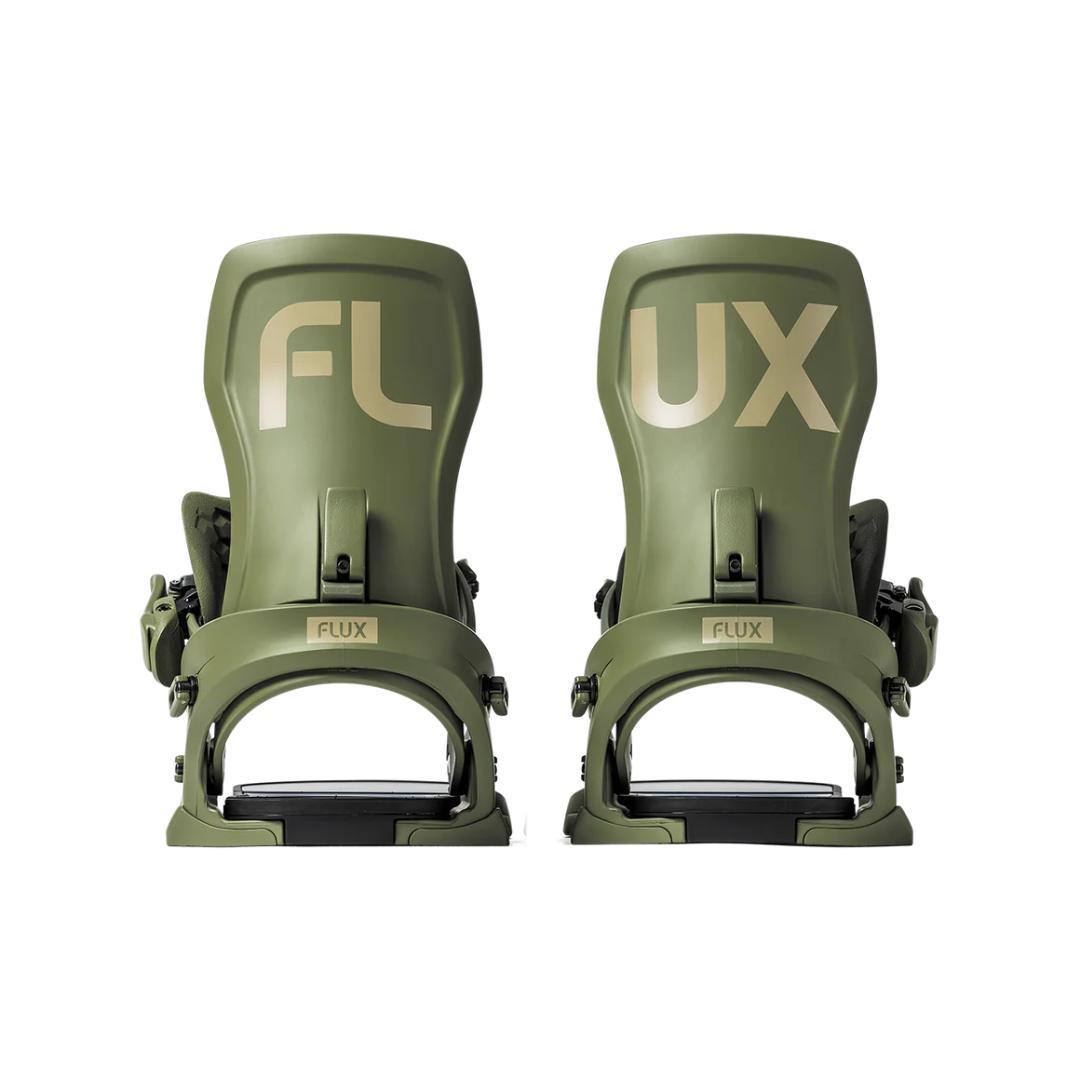 FLUX フラックス XF OLIVE (M) 24-25モデル 新品