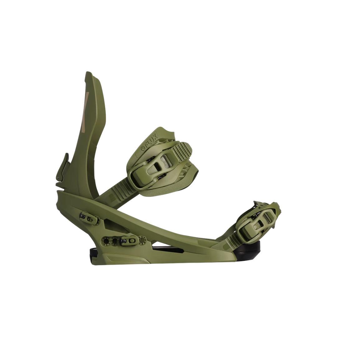 FLUX フラックス XF OLIVE (M) 24-25モデル 新品