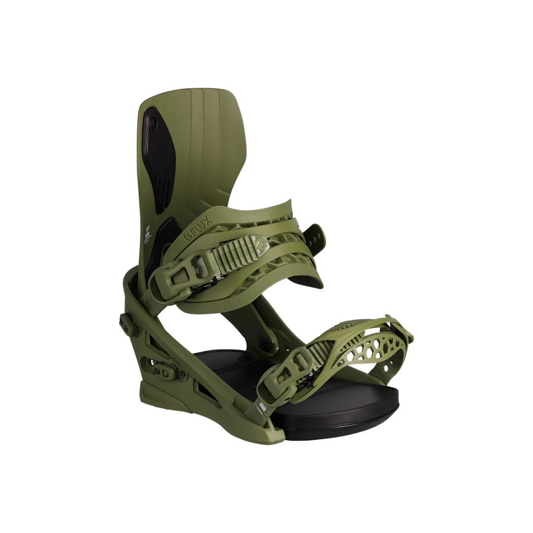 FLUX フラックス XF OLIVE (M) 24-25モデル 新品