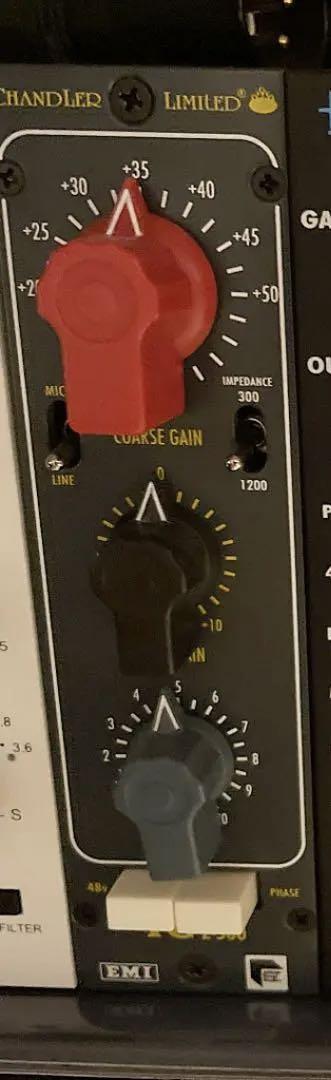 Chandler limited Tg2-500 最終値下げ API 500