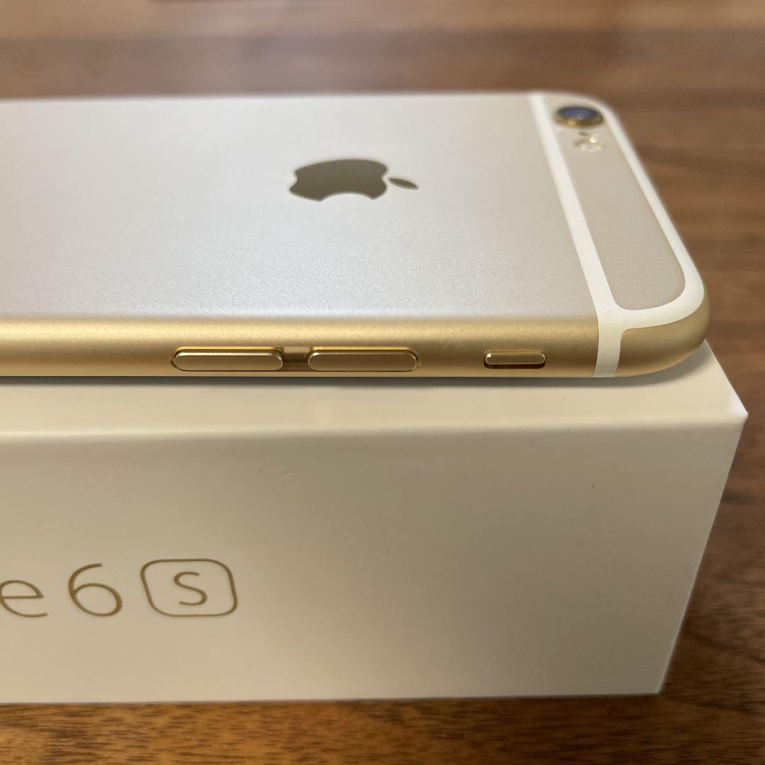iPhone 6s Gold 32G Y mobile SIMフリー済み bQwAZ-m39200881062 限定品定番