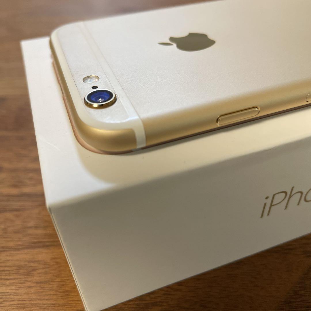 iPhone 6s Gold 32G Y mobile SIMフリー済み bQwAZ-m39200881062 限定品定番