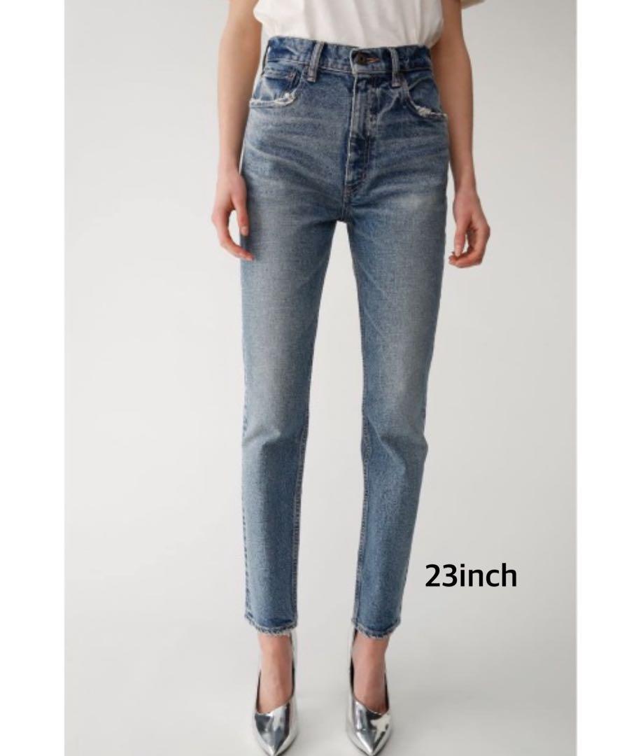 ✨美品✨MOUSSY MVS SKINNY 23inch