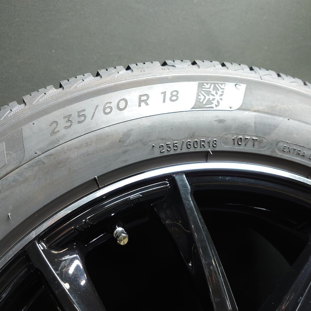 社外アルミ 235/60R18 VOLVO ボルボ XC60 PCD108 社外アルミ 235/60R18 VOLVO ボルボ XC60 PCD108