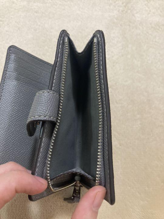しかためで コーチ 二つ折り財布 nAqeF-m39201991789 COACH もしっかり