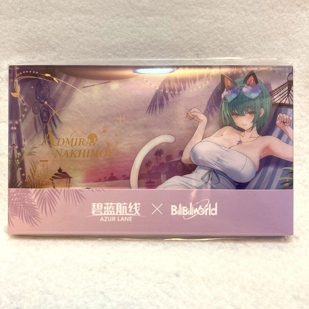 アズールレーン アクリルブロック アドミラル・ナヒーモフ