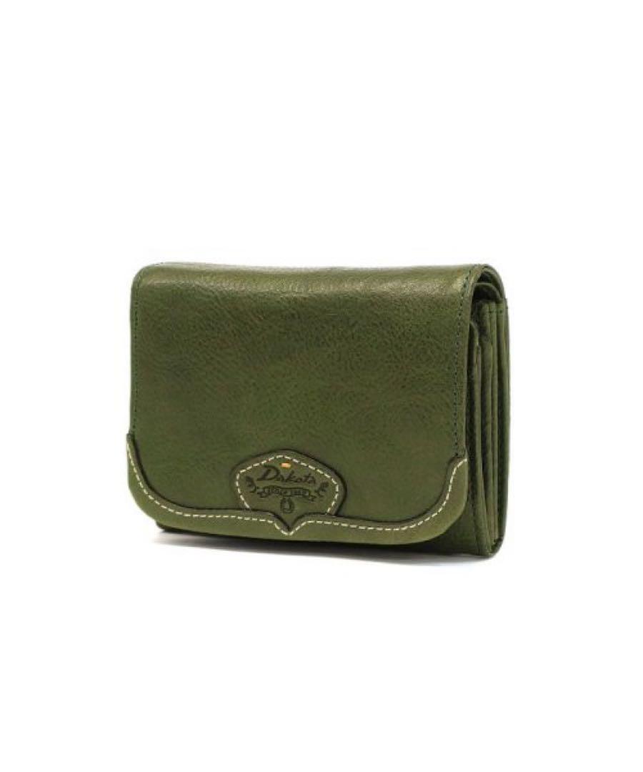 ✨レア商品✨　Dakota ダコタ　二つ折　財布　小銭入れ　本革