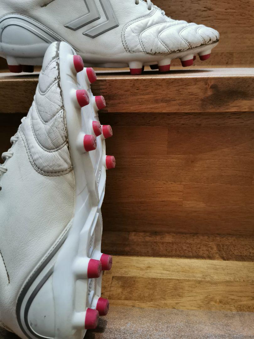 hummel スパイク