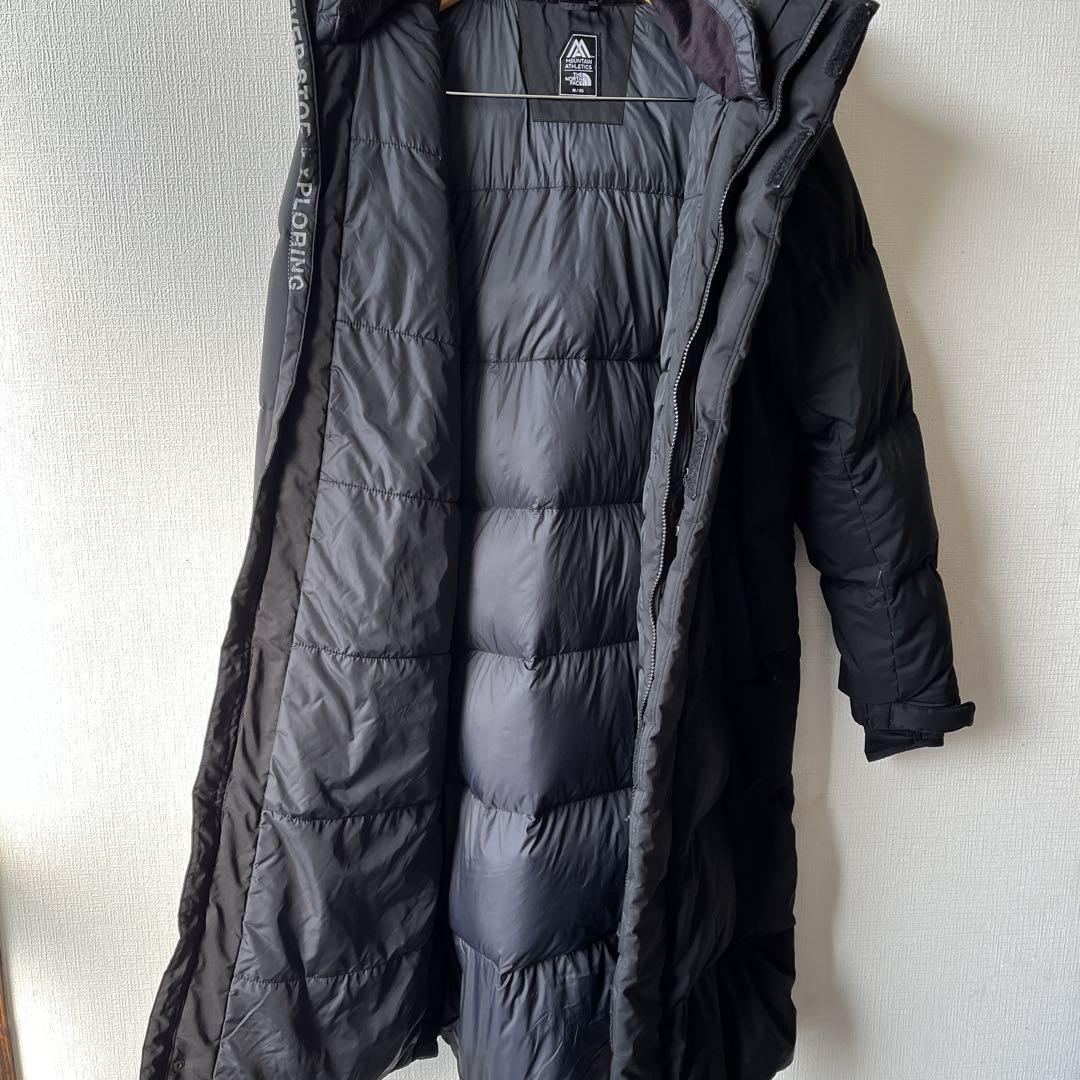 THE NORTH FACE ブラック ダウンコート　M メンズ