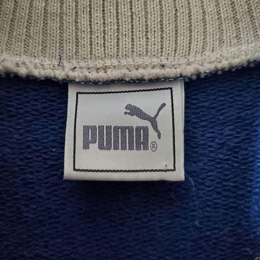襟高90sヴィンテージPUMA プーマ ヒットユニオン タグ トラック 襟高90sヴィンテージPUMA プーマ ヒットユニオン タグ トラック