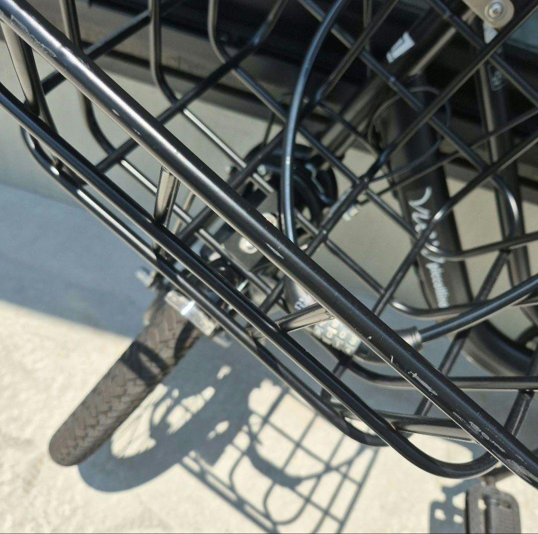 丸石電動自転車 ASWL20KDR 20インチ　ビューピッコリーノ 近郊配達無料
