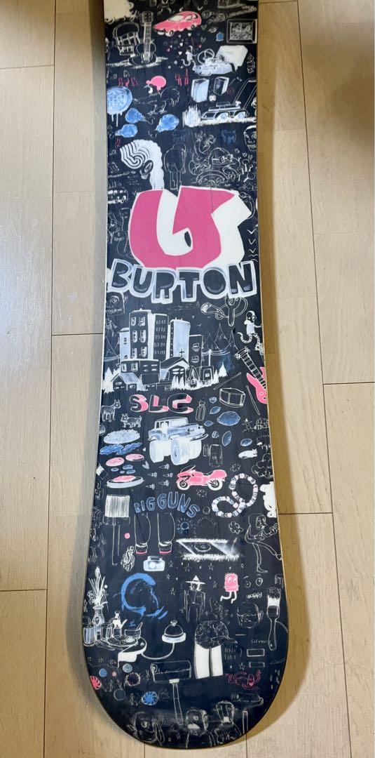 BURTON/Jeremy Jonesモデル　スノーボード